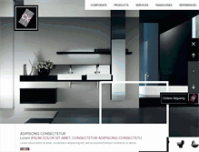 Tablet Screenshot of cika.com.tr